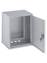 Корпус металлический ЩМП-1-0 (395х310х220) (TDM ELECTRIC) SQ0905-0059