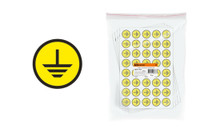 Символ Заземление 20х20мм (TDM ELECTRIC) SQ0817-0019