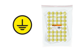 Символ ''Заземление'' 20х20мм (TDM ELECTRIC) SQ0817-0019