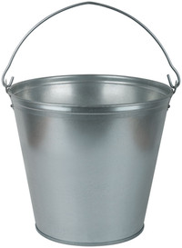 Ведро оцинкованное (для воды) 15 л (РОС) 67854