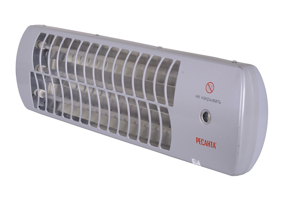 Инфракрасный обогреватель ИКО-1500Л (кварцевый) Ресанта (Ресанта) 67/5/10