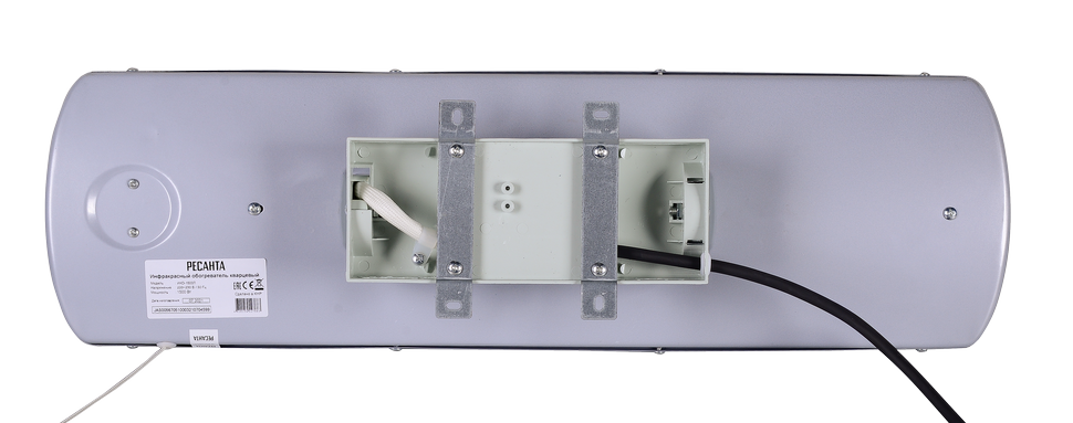 Инфракрасный обогреватель ИКО-1500Л (кварцевый) Ресанта (Ресанта) 67/5/10