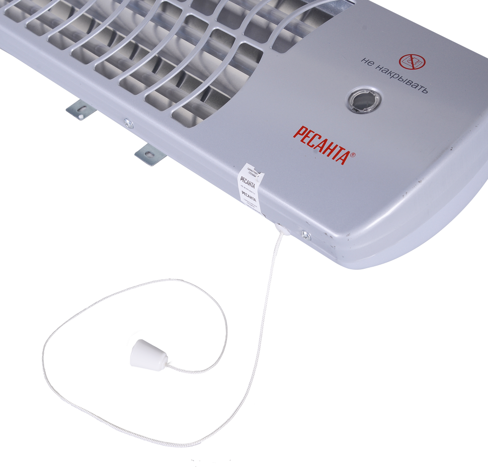 Инфракрасный обогреватель ИКО-1500Л (кварцевый) Ресанта (Ресанта) 67/5/10