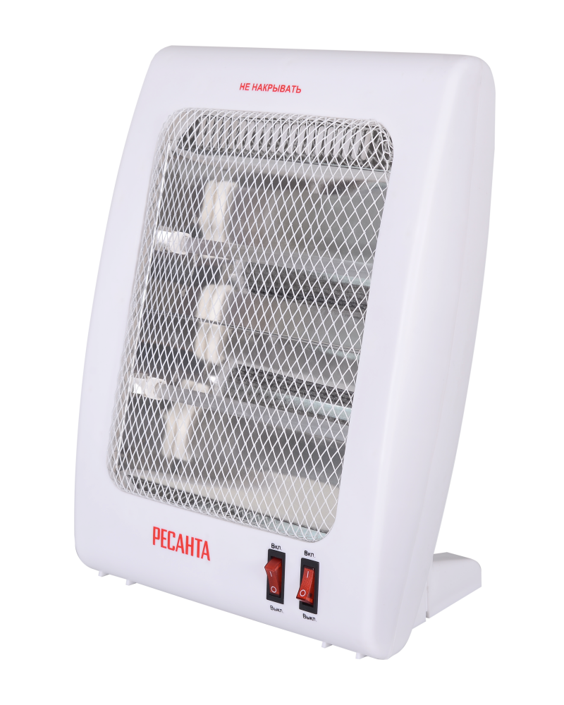 Обогреватель инфракрасный кварцевый ИКО-800Л (Ресанта) 67/5/9