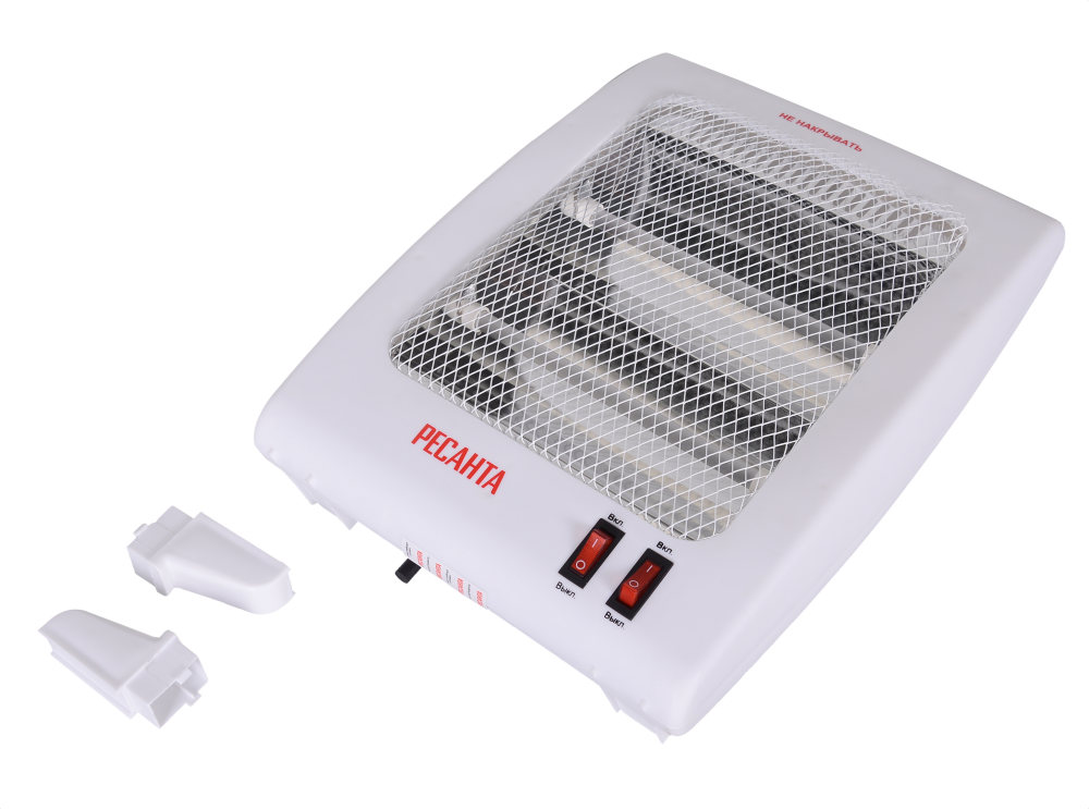 Обогреватель инфракрасный кварцевый ИКО-800Л (Ресанта) 67/5/9