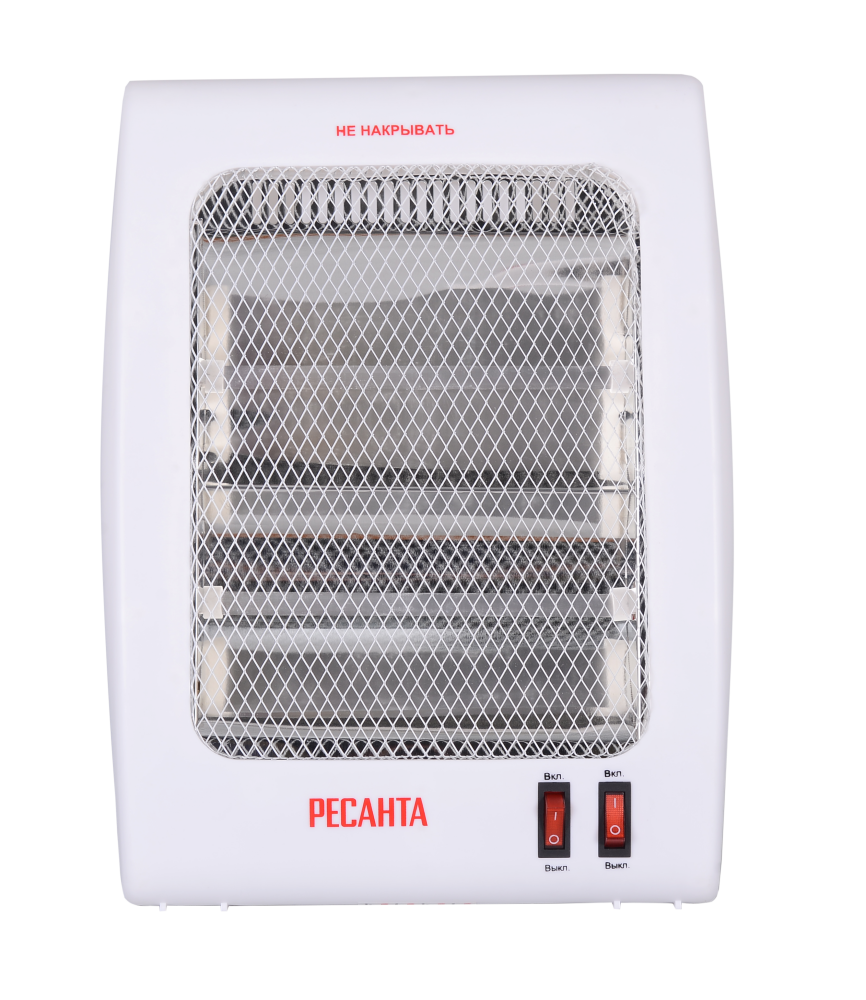 Обогреватель инфракрасный кварцевый ИКО-800Л (Ресанта) 67/5/9