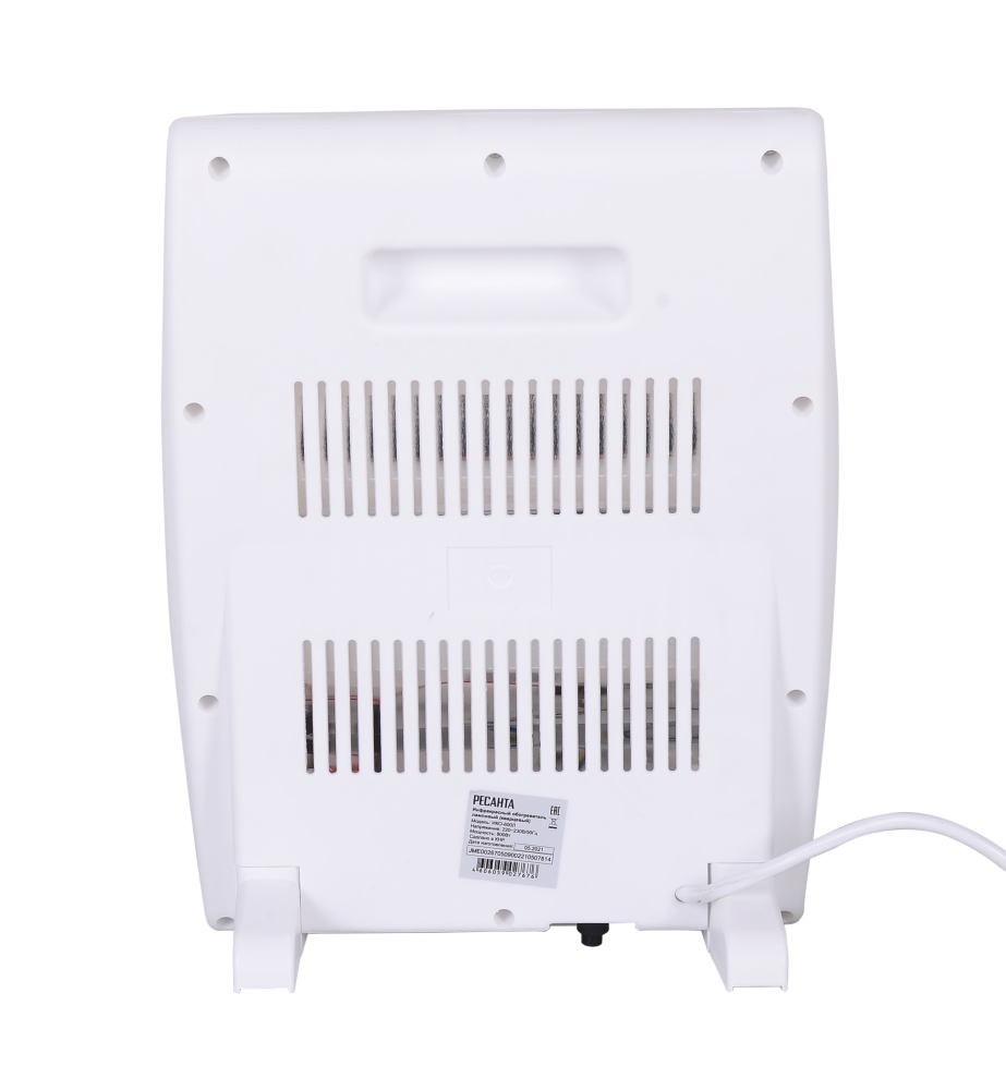 Обогреватель инфракрасный кварцевый ИКО-800Л (Ресанта) 67/5/9