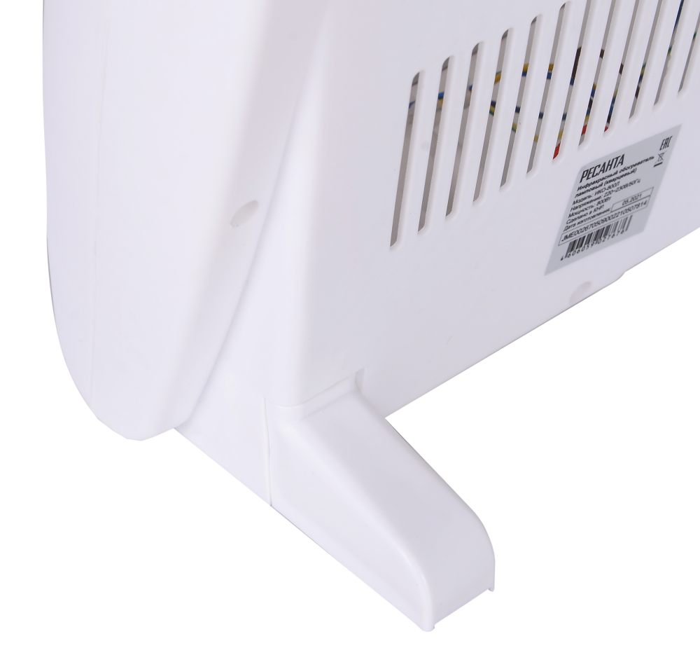 Обогреватель инфракрасный кварцевый ИКО-800Л (Ресанта) 67/5/9