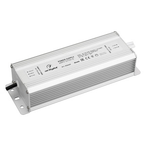 Блок питания ARPV-24150-D (24V, 6.3A, 150W) (ARL, IP67 Металл, 3 года) (Arlight) 026665
