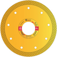 Диск отрезной алмазный универсальный-Турбо Profi Plus, 125X1.5X10.0X22.2 мм (CUTOP) 68-391