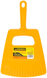 Веер для мангала для поддержания температуры в мангале, 32.5х19.5 мм (STAYER) 68020