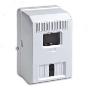 Корпус щитка квартирного для индукционного счетчика белый IP30 (RUVinil) 68021