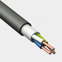 Кабель силовой ВВГ-нг(А)-LS 3х2.5 (100м)  -0.660 ТРТС (АЛЬФАКАБЕЛЬ)