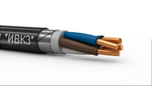 Кабель силовой ВБШвнг(А)-LS 4х1.5 ок (N)-0.66 ТРТС (Ивановский кабельный завод)