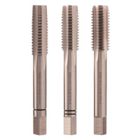 Набор метчиков 3шт М10х1,5 DIN352 6h HSS-G (H-Tools) 230100HT