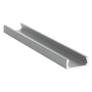 Профиль PAL 1506 накладной (2м) анодированный (JazzWay) 1009609
