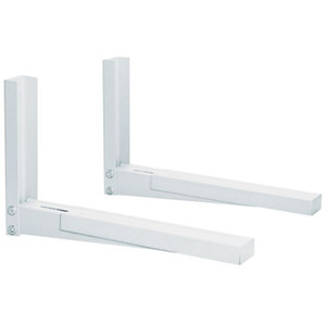 Кронштейн для СВЧ до 40 кг 30-49см белый (Trone) TRONE C3W