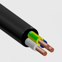 Кабель силовой ВВГ-нг(А)-LS 3х1.5 (барабан) -0.660 ТРТС (АЛЬФАКАБЕЛЬ)