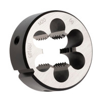 Плашка М20х2,5 115CrV3 DIN22568 6g 45х18мм (Bucovice Tools) 210200