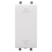 Avanti Выключатель ''Белое облако'', 16A, 1 модульный (DKC) 4400101