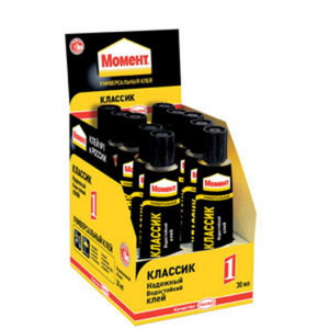 МоментRUS1, 30 мл в шоуRUSбоксе (Henkel) C0036323
