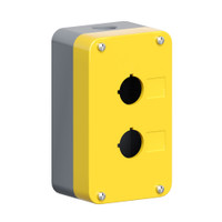 Корпус под кнопочный пост, 2 места (DKC) MC02