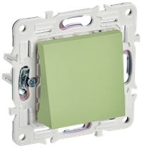 SKANDY Вывод кабеля SK-O01G мятный IEK (IEK) SK-VK10-0-K06