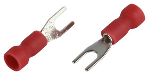 Наконечник вилочный с изолированным фланцем (упаковка 50 шт.) NO-225-119 НВИ 1.5-3 (ЭРА) Б0063311