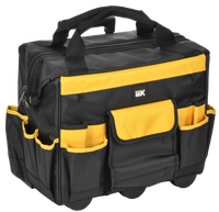 Сумка монтажника на колесах BG-40 ARMA2L 6 (IEK) A2L5-BG40-09-K02