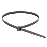 Хомут P6.6 стандартный, черный 4,8x430 (100 шт./упак) (DKC) 25320SR