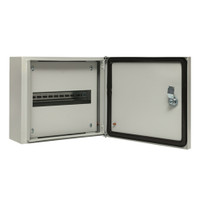 Щит распределительный навесной ЩРН-12 (265х310х120) IP54 Basic (EKF) mb24-12-bas