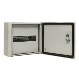Щит распределительный навесной ЩРН-12 (265х310х120) IP54 Basic (EKF) mb24-12-bas