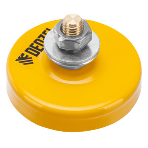 Клемма магнитная масса для сварочных работ (Denzel) 97559