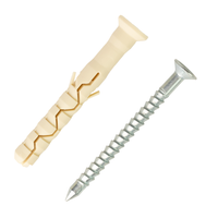 Дюбель-гвоздь с потайной манжетой PDG UK 6x60 (100шт) (Европартнер) 76091188