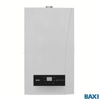 Котел газовый ECO Nova 14F настенный 14 кВт двухконтурный с закрытой камерой сгорания (Baxi) 100021539