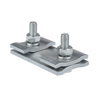 Зажим соединительный плашечный ПС-1-1 (D провода 5,5...8,6 мм) EKF (EKF) ps-1-1