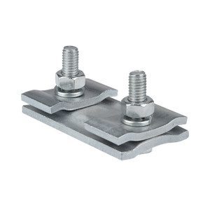 Зажим соединительный плашечный ПС-1-1 (D провода 5,5...8,6 мм) EKF (EKF) ps-1-1