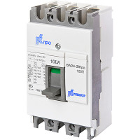Выключатель автоматический ВА04-31 Про 3p 50А Icu-10kA (100C) (Контактор) 7001006
