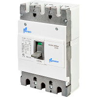 Выключатель автоматический ВА04-35 Про 3p 125А Icu-18kA (250C) (Контактор) 7001101
