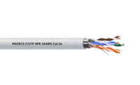 Витая пара F/UTP 4PR 24AWG Cat.5е экранированная(DCM Test Report) Польша (ЕКС)