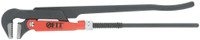 Ключ трубный газовый 90 гр (тип L), инстр.сталь 1.5'' (400 мм) (FIT) 70372
