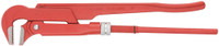 Ключ трубный газовый CrV Профи 90 гр (тип L) 1'' (FIT) 70440