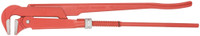 Ключ трубный газовый CrV Профи 90 гр (тип L) 2'' (FIT) 70450