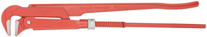 Ключ трубный газовый CrV Профи 90 гр (тип L) 2'' (FIT) 70450