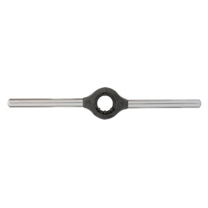 Плашкодержатель 20х7мм М4,5-М6 180мм DIN225 (Bucovice Tools) 403020