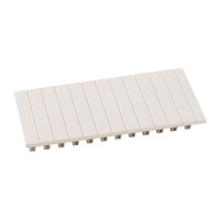 Заглушка модульная OptiBox P-ZM-1-WHITE (КЭАЗ) 118035