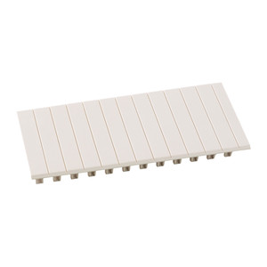 Заглушка модульная OptiBox P-ZM-1-WHITE (КЭАЗ) 118035