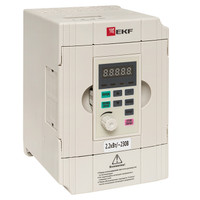 Преобразователь частоты 2.2/4кВт 1х230В VECTOR-100 (EKF) VT100-2R2-1B