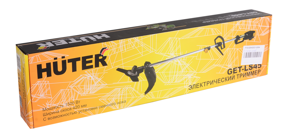 Триммер электрический GET-LS45 (Huter) 70/1/19