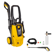 Мойка высокого давления W195-PRO (Huter) 70/8/15